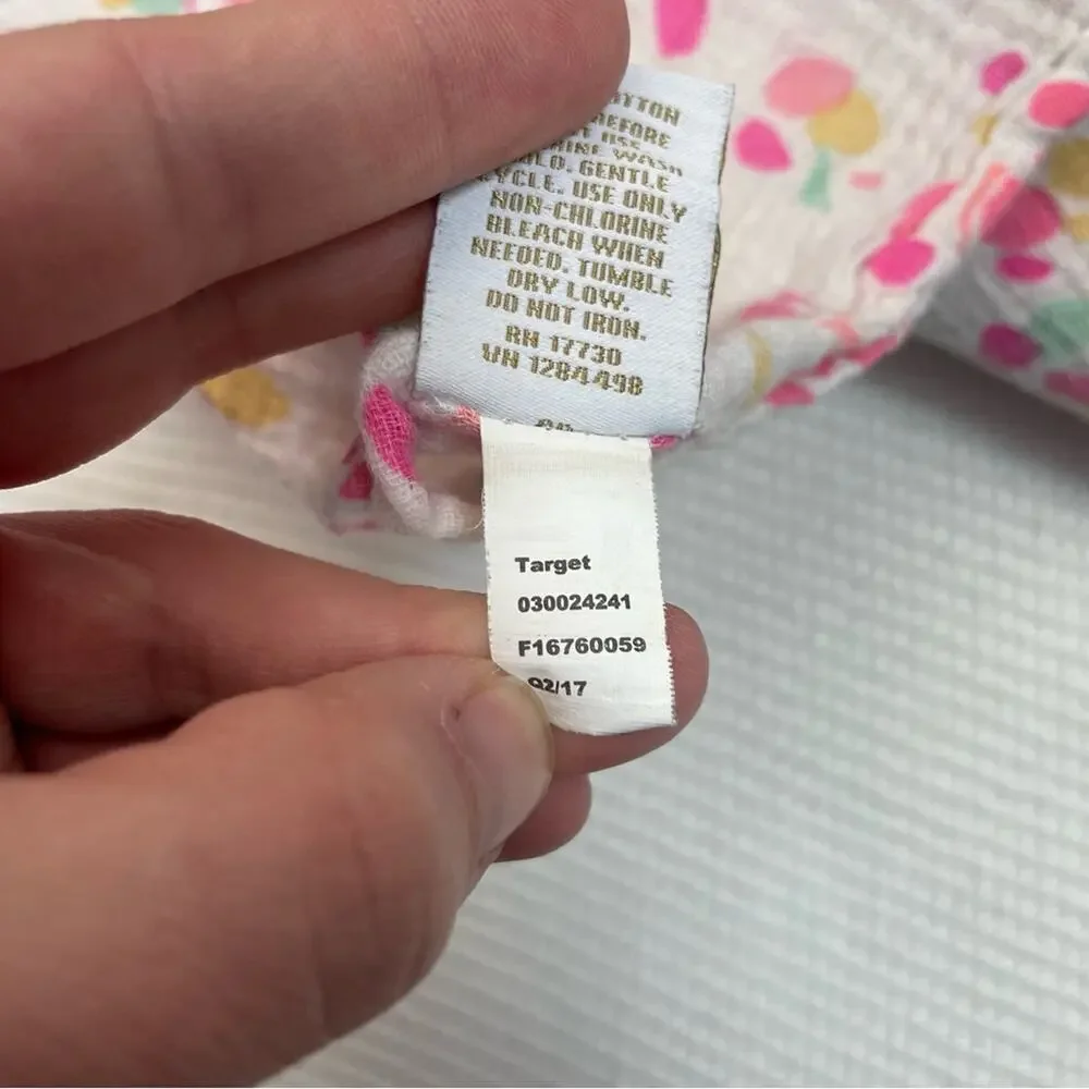 Oh Joy! Baby Blanket Muslin Swaddle 47